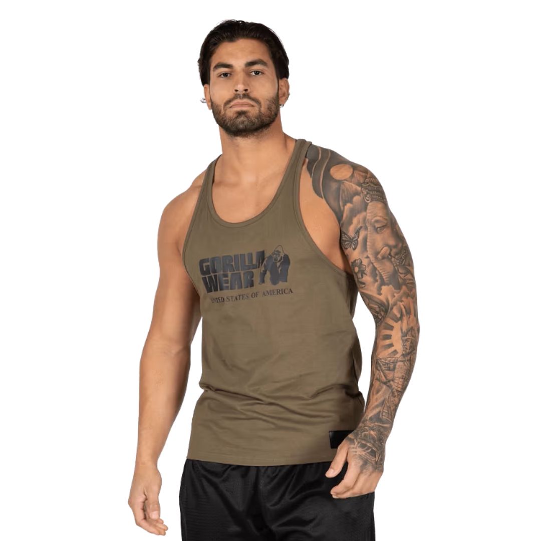 Classic Training Tank Top