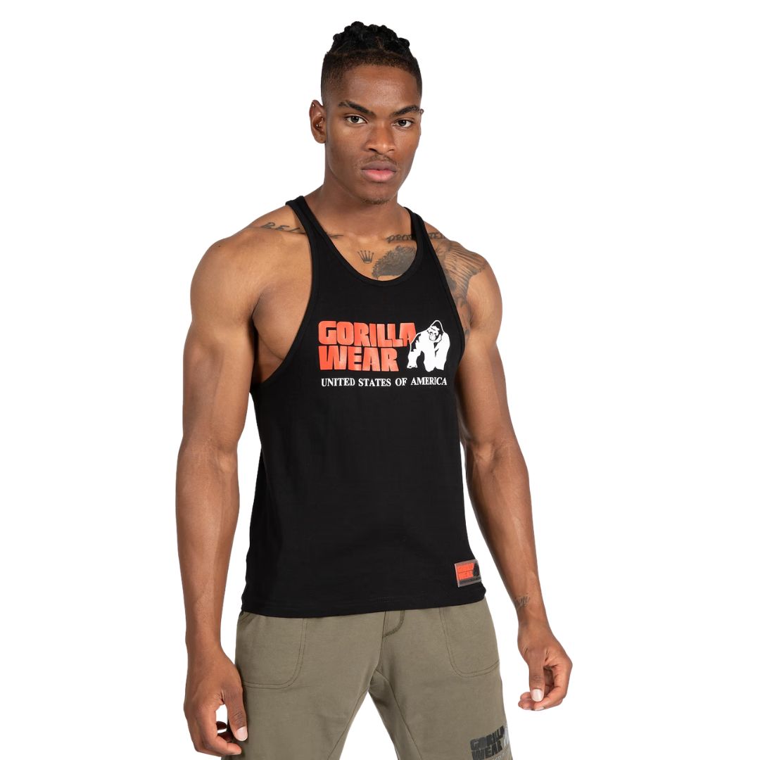 Classic Training Tank Top