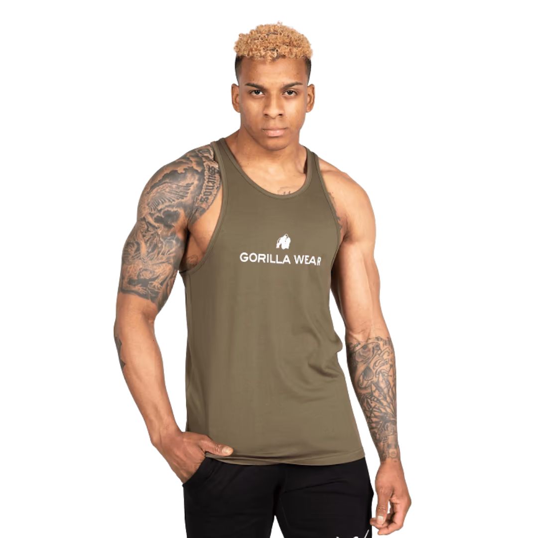 Carter Stretch-Tank Top