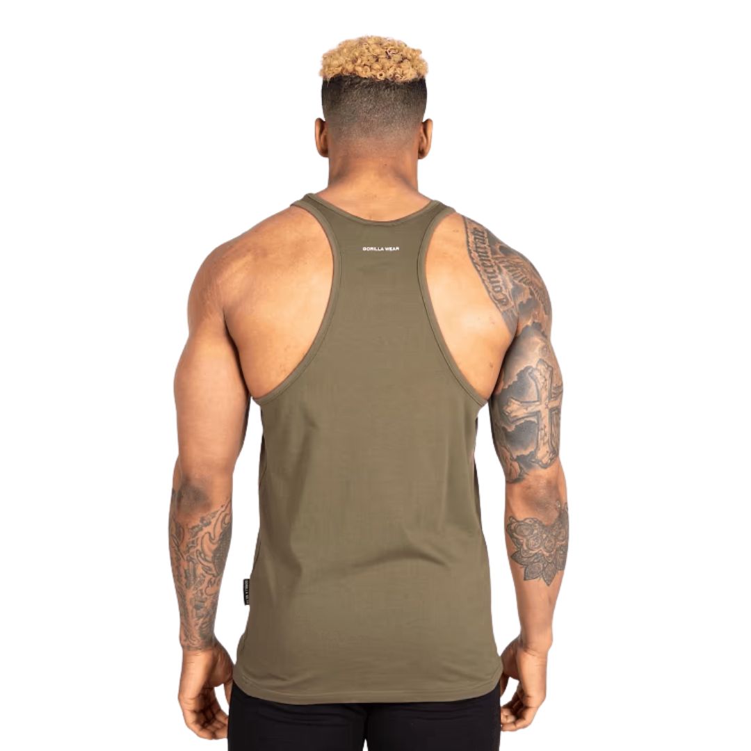 Carter Stretch-Tank Top