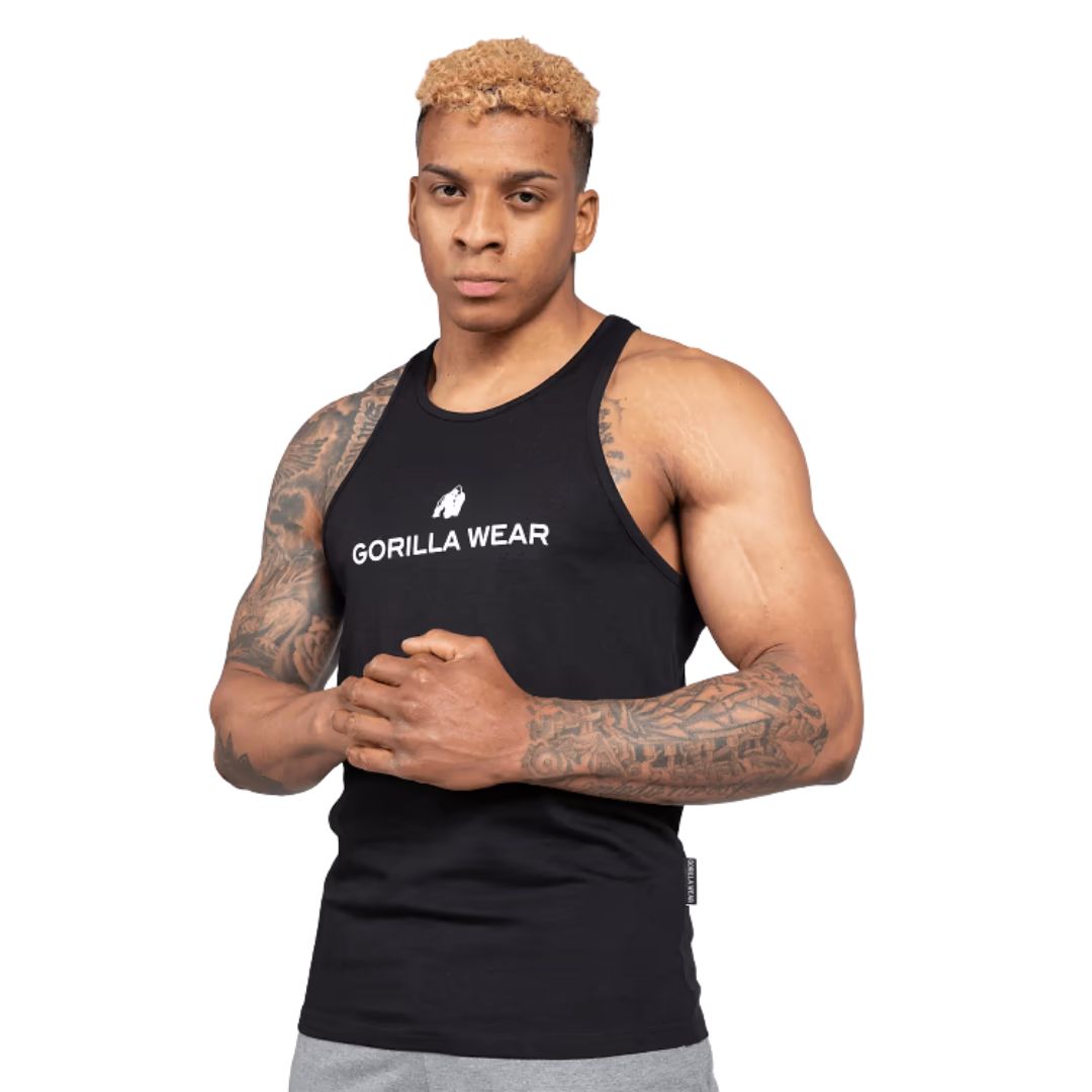 Carter Stretch Tank Top