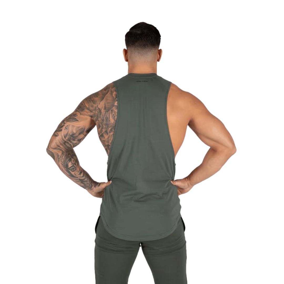 Milo Drop Armhole Tank Top