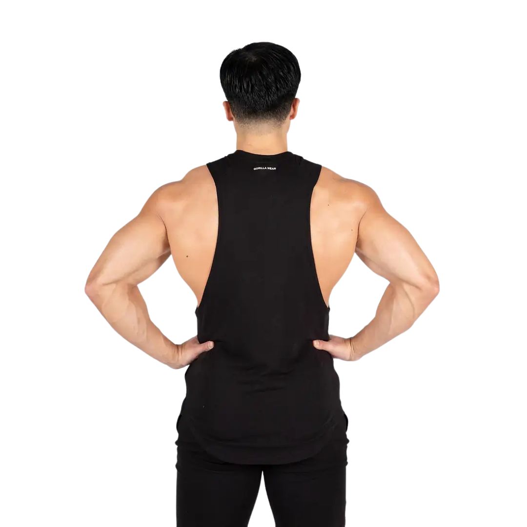Milo Drop Armhole Tank Top