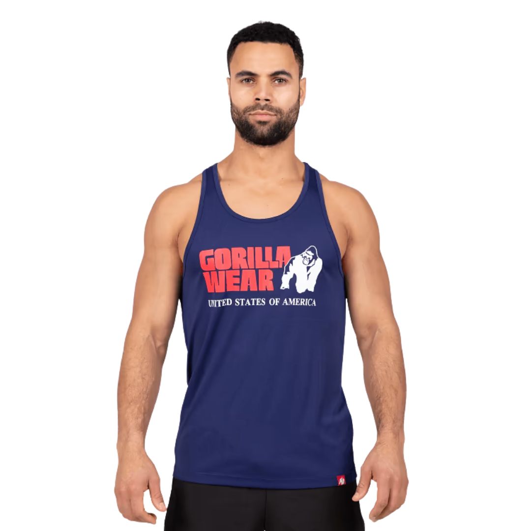 Classic Training Tank Top