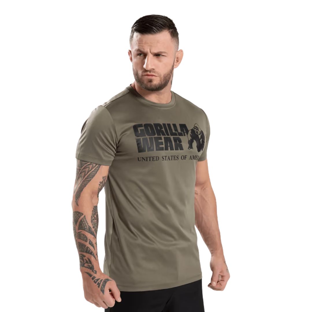 Classic Training T-Shirt