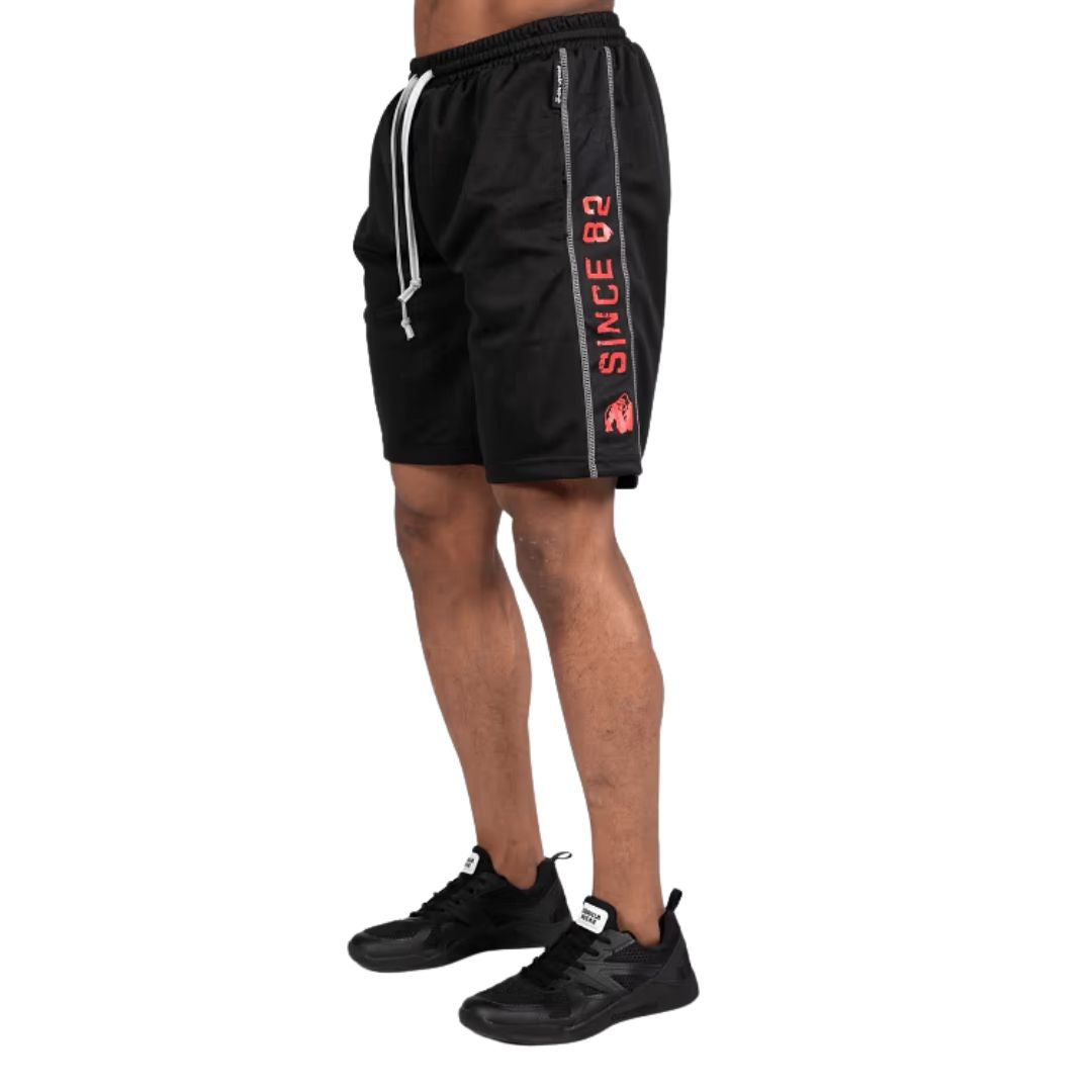 Functional Mesh Shorts