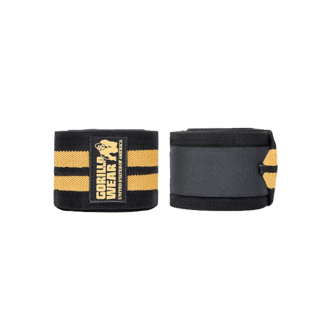 Knee Wraps