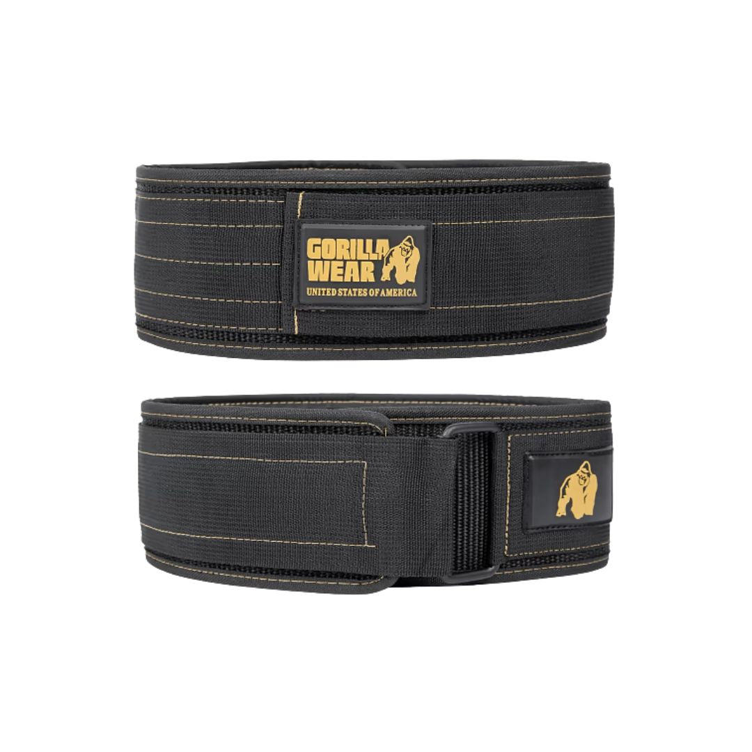 4 Inch Nylon Lifting Belt