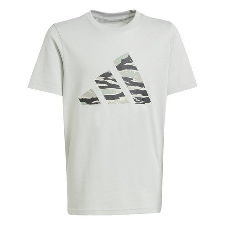 Camo Graphic T-Shirt Kids