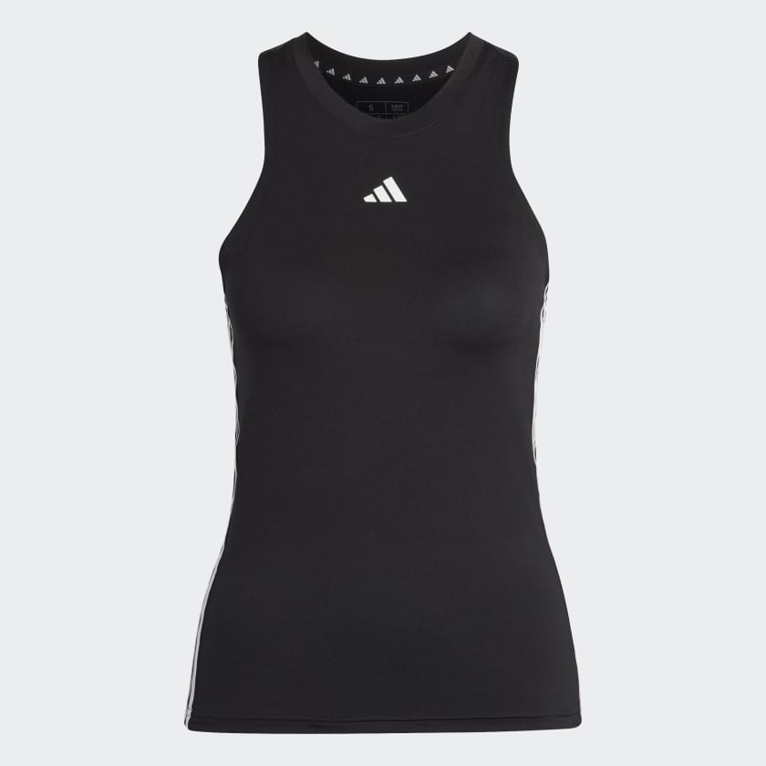 Aeroready Train Essentials Regular 3-Stripes Tank Top