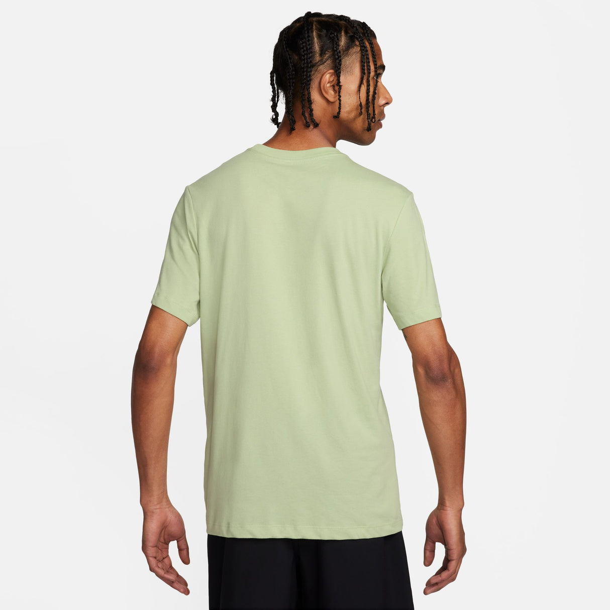 Dri-Fit Green Casual Style T-Shirt