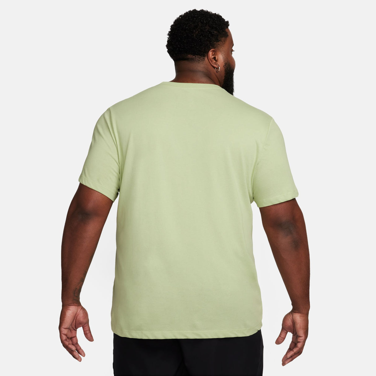 Dri-Fit Green Casual Style T-Shirt