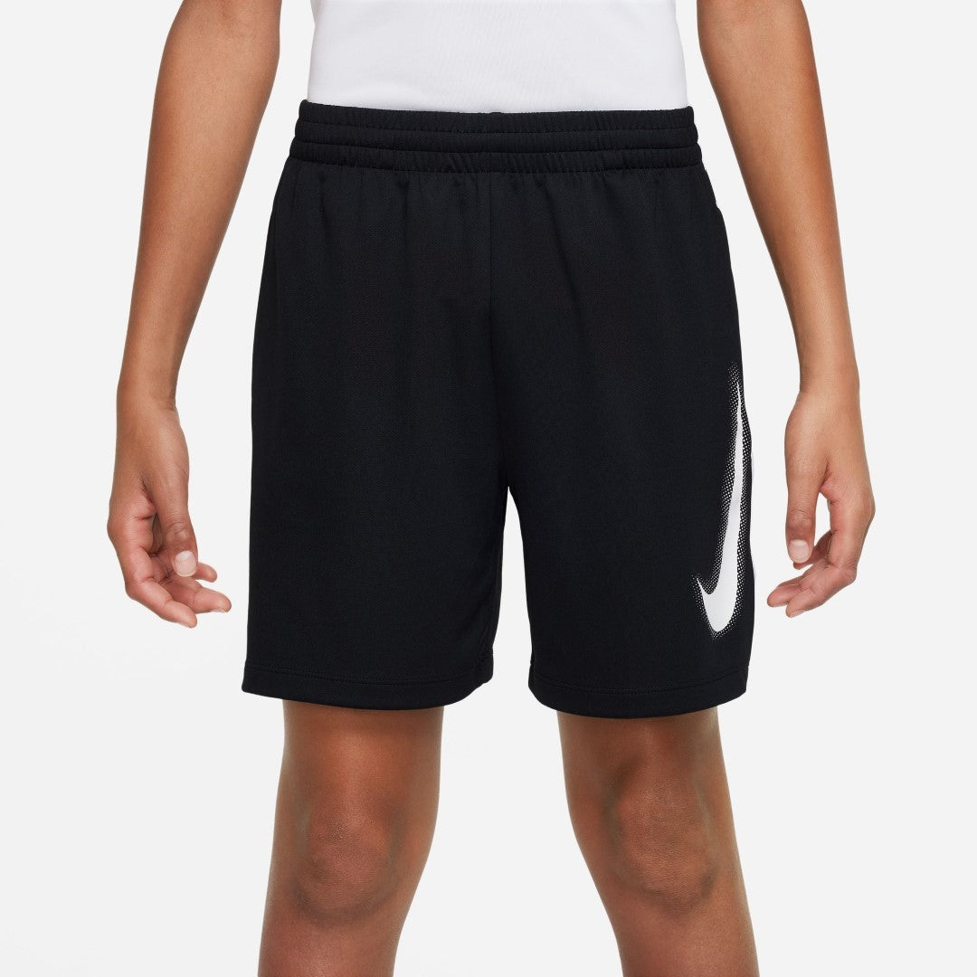 Multi Dri-Fit Graphic Training Shorts