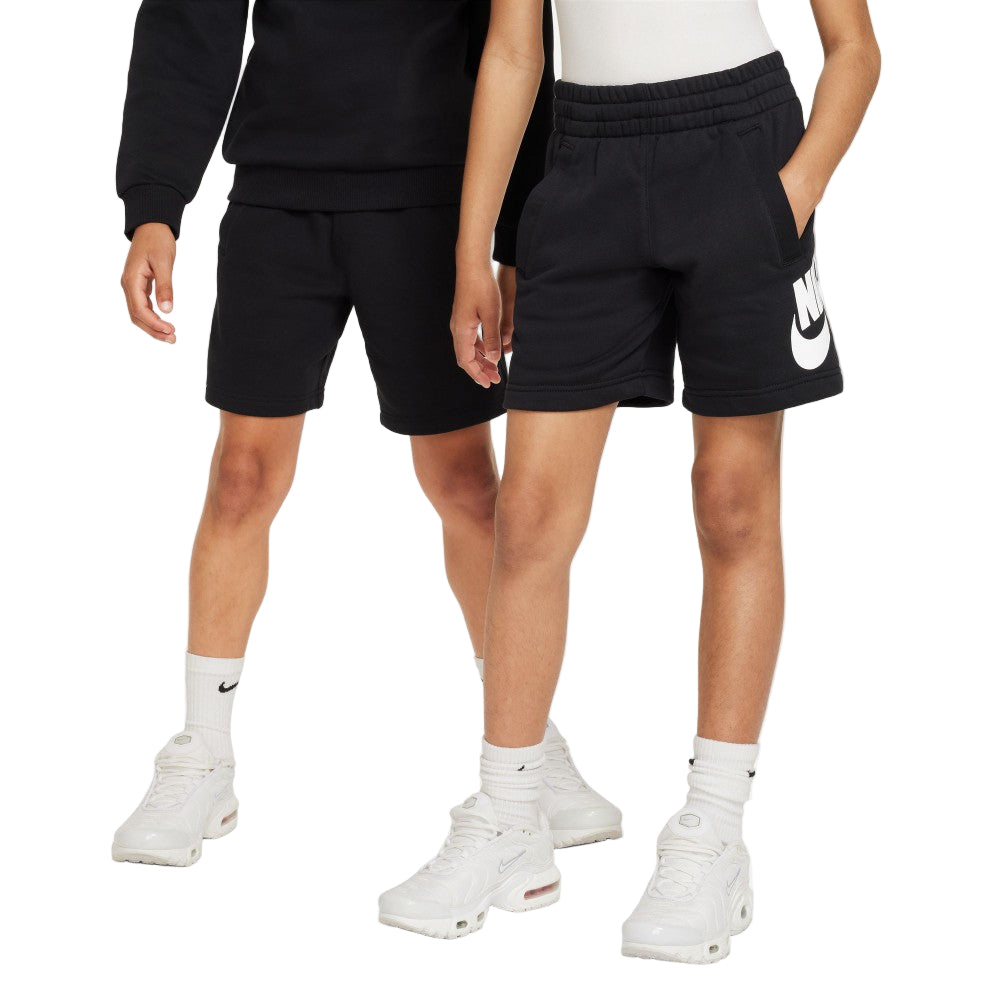 Nike Sportswear Club Fleece Older Kids' French Terry Shorts