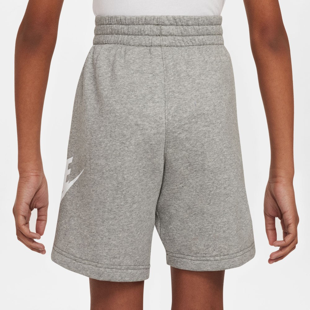 Nike Sportswear Club Fleece Big Kids' French Terry Shorts