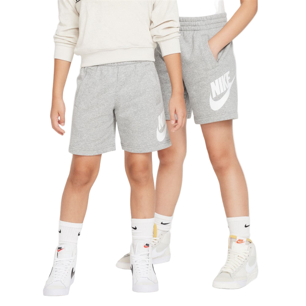 Nike Sportswear Club Fleece Big Kids' French Terry Shorts
