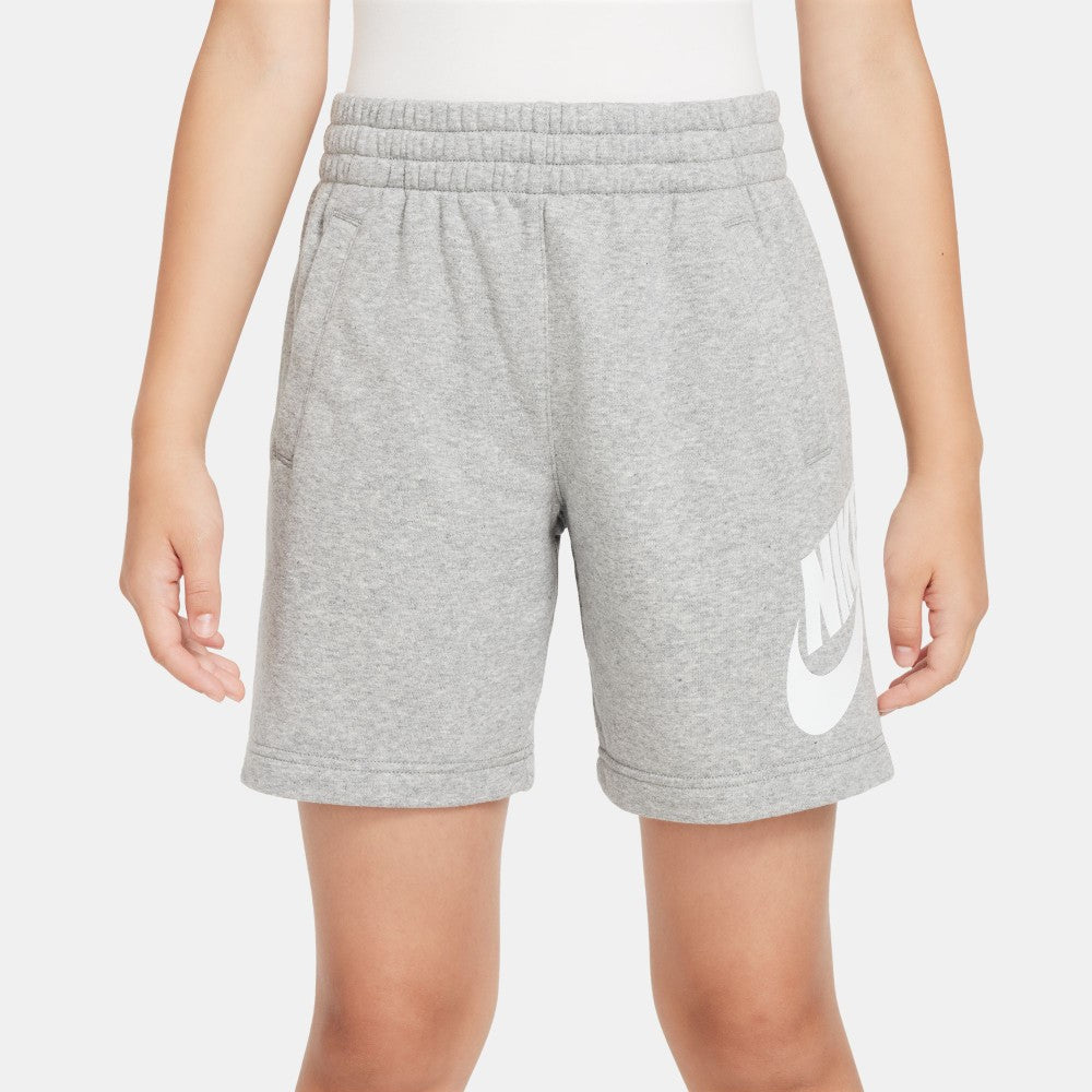 Nike Sportswear Club Fleece Big Kids' French Terry Shorts