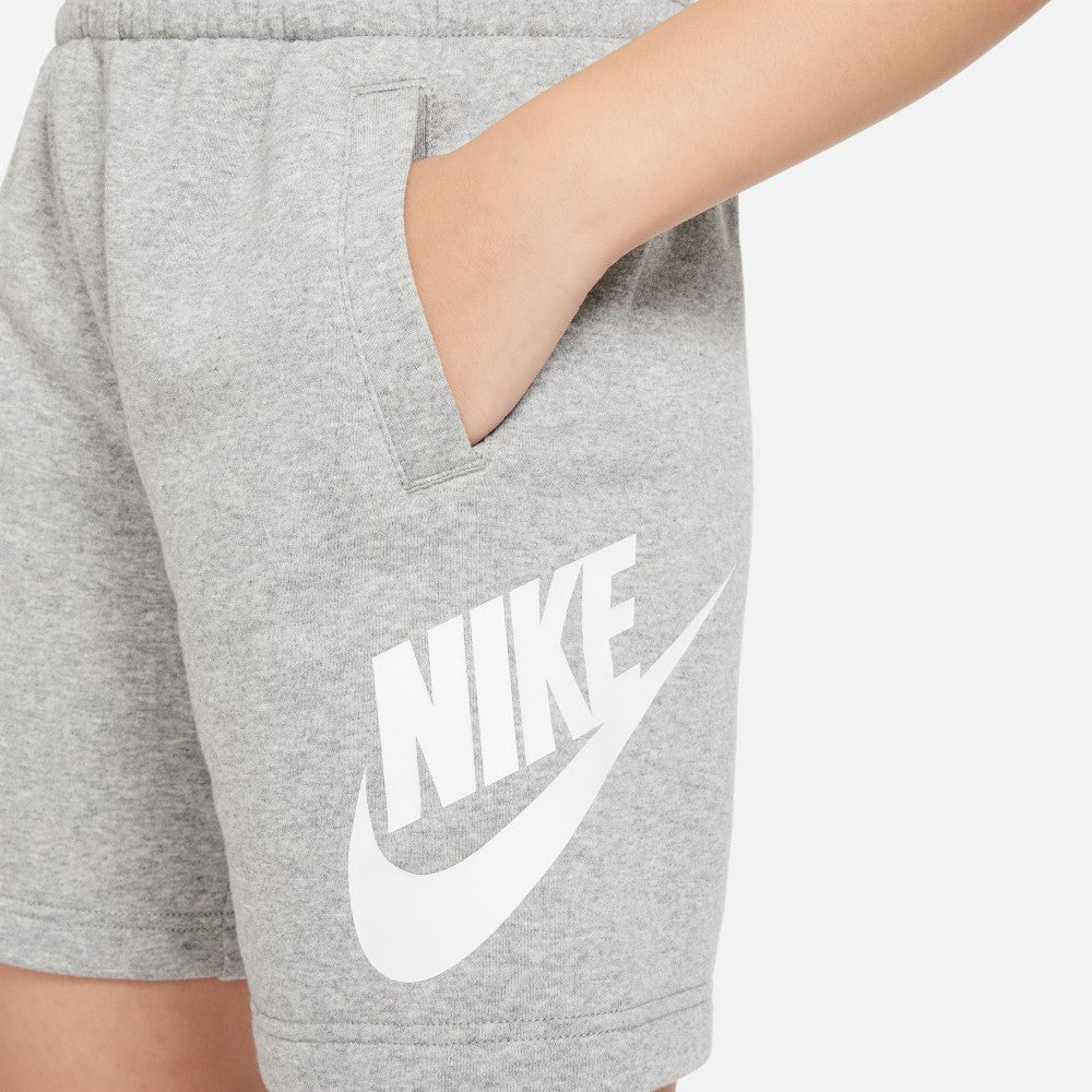 Nike Sportswear Club Fleece Big Kids' French Terry Shorts