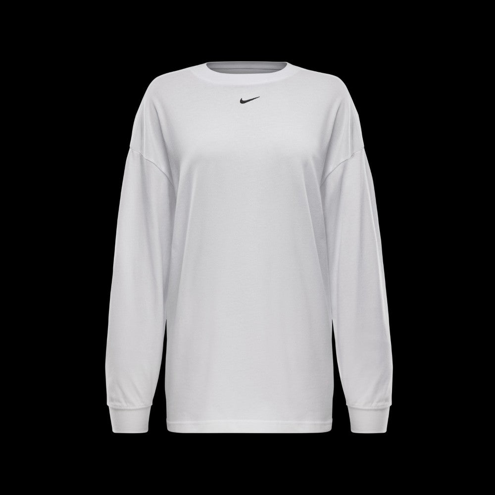 Sportswear Essential Oversized Long-Sleeve T-Shirt