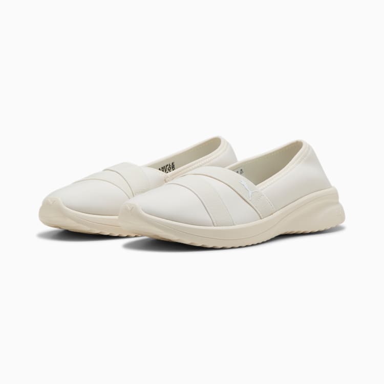 Adelina 2,Frosted Ivory-Puma White