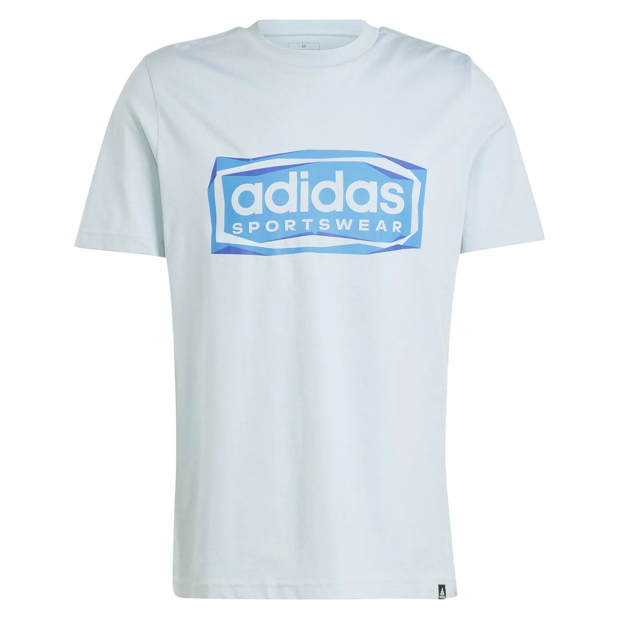 Folded Sportswear Graphic T-Shirt