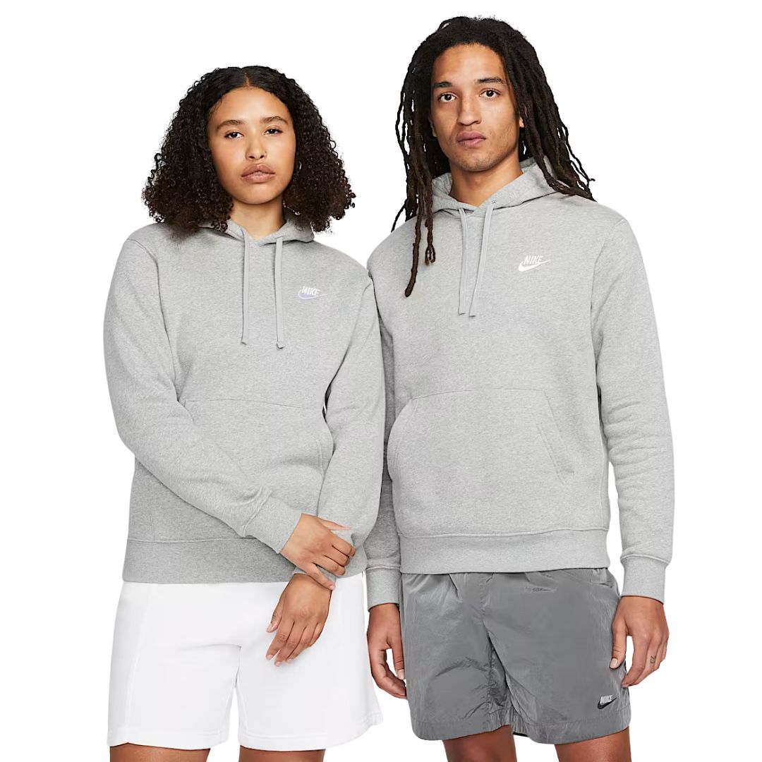 Nike Sportswear Club Fleece Pullover Hoodie