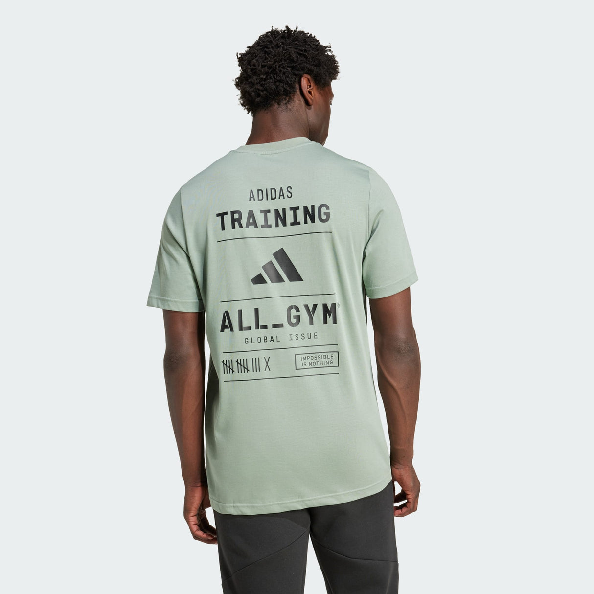 All-Gym Category Graphic T-Shirt