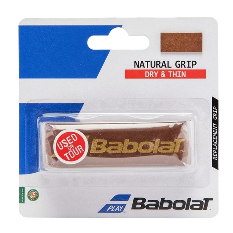 Natural Tennis Grip