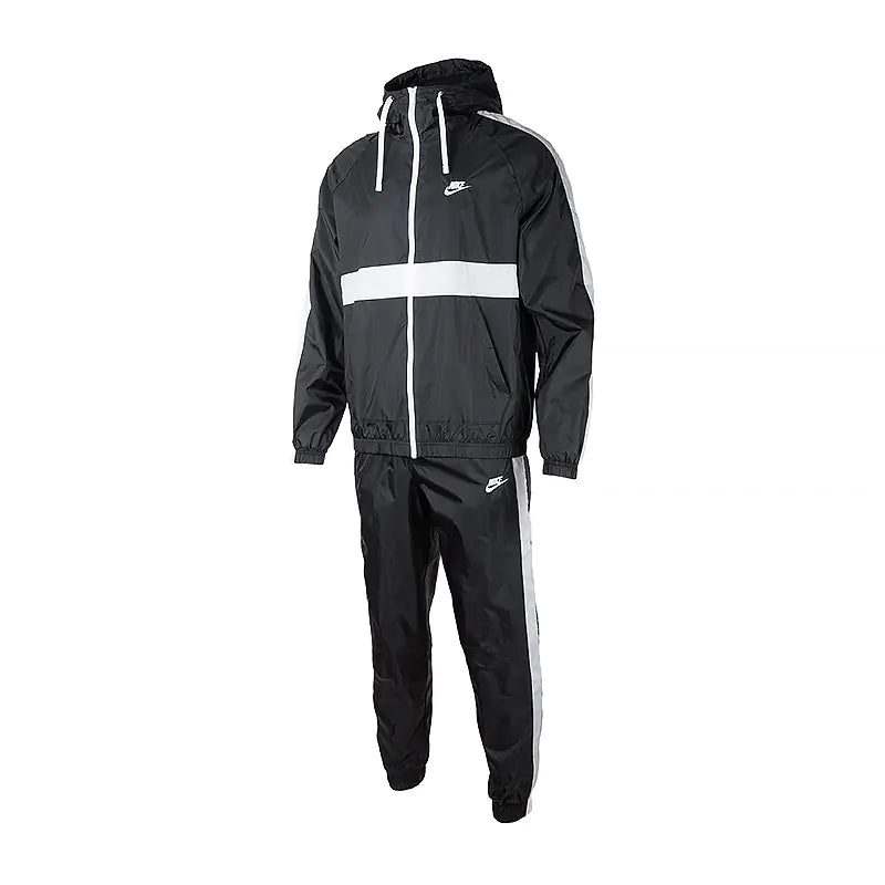 Nike Sportswear Hooded Woven Men'S Tracksuit