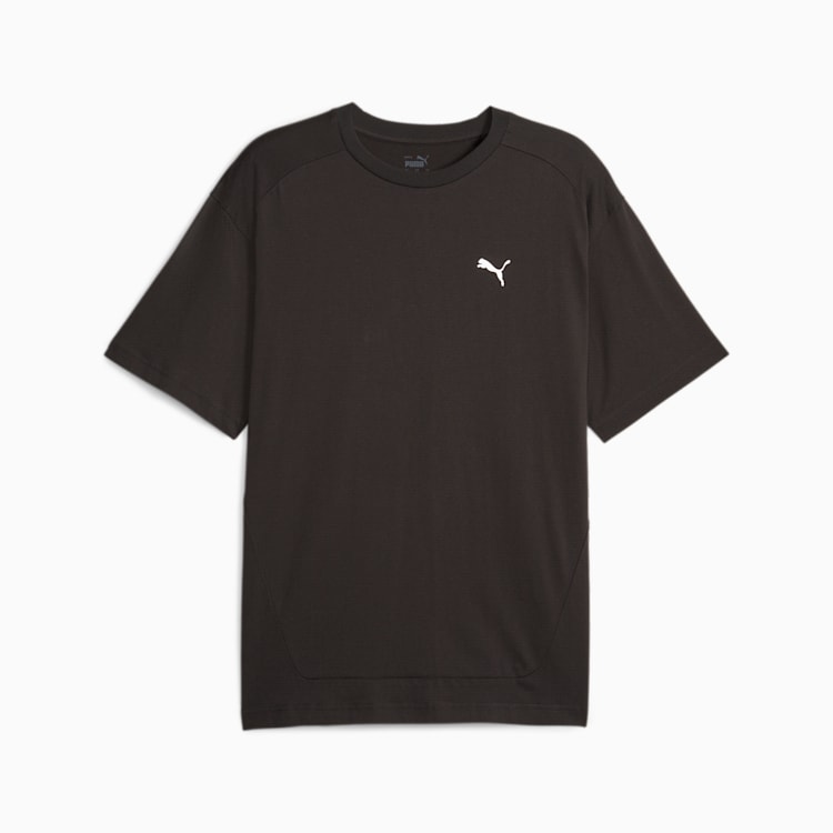 تي شيرت RAD/CAL PUMA باللون الأسود.