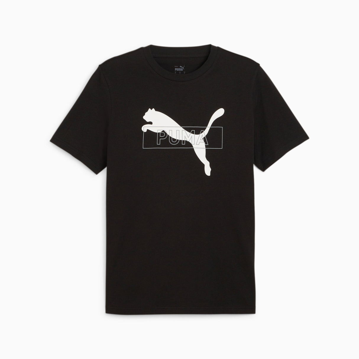 تي شيرت DESERT ROAD جرافيكي PUMA أسود