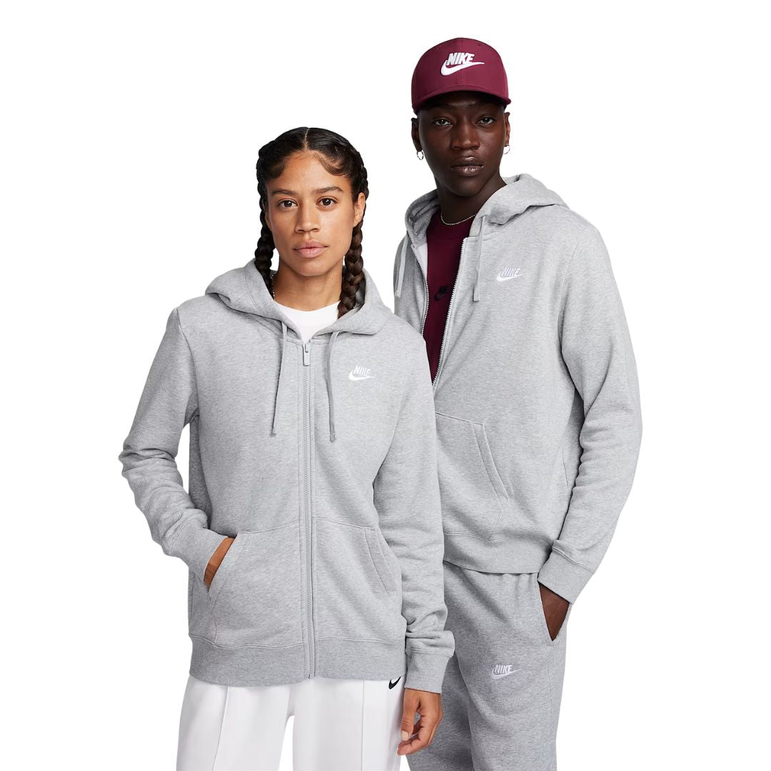 Nike Sportswear Club Fleece Women'S Full-Zip Hoodie
