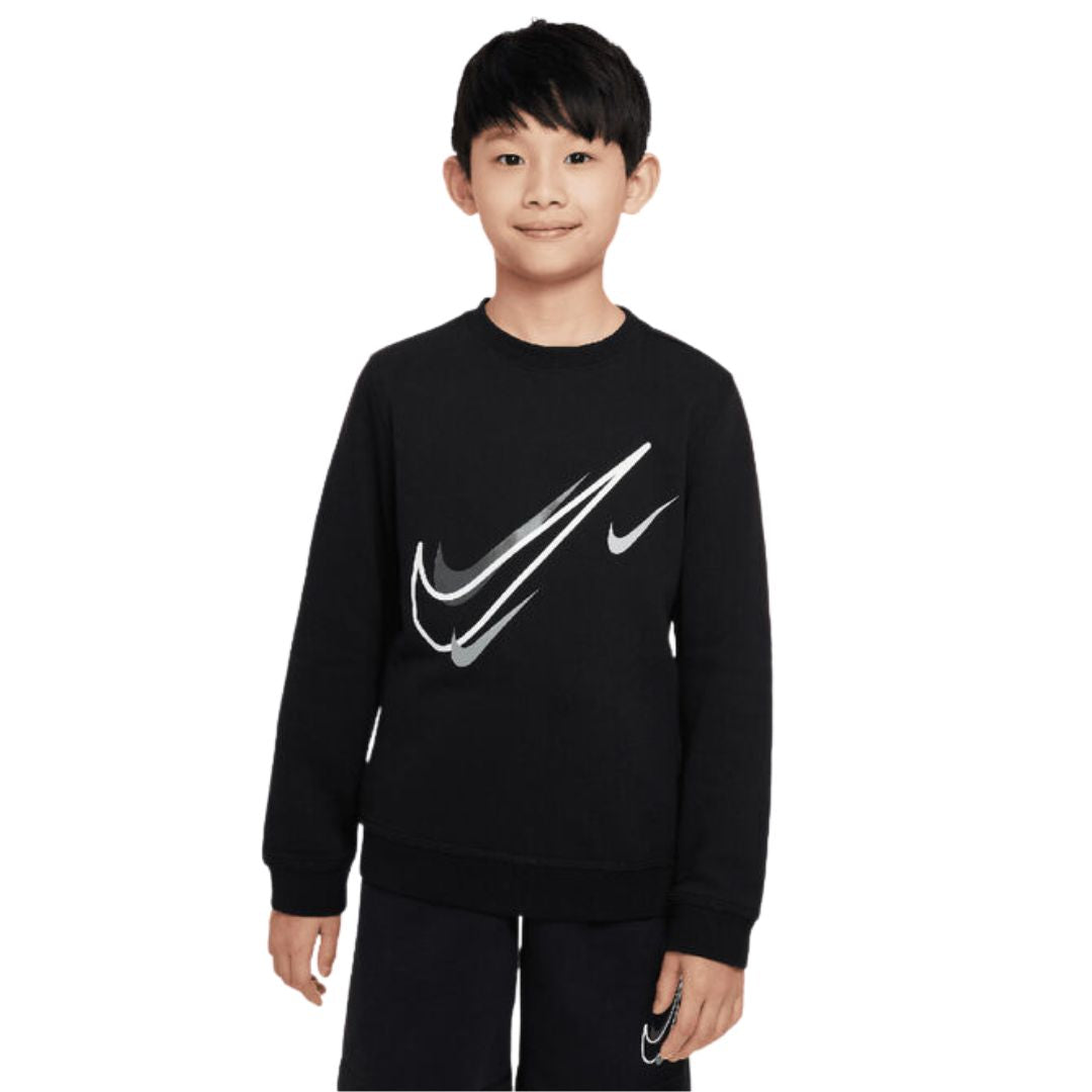 Nike Sportswear Fleece Crew Kids' Sweatshirt