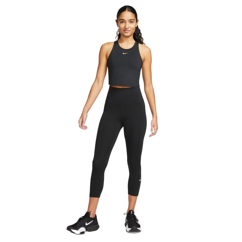 Nike One Women'S High-Rise Cropped Leggings