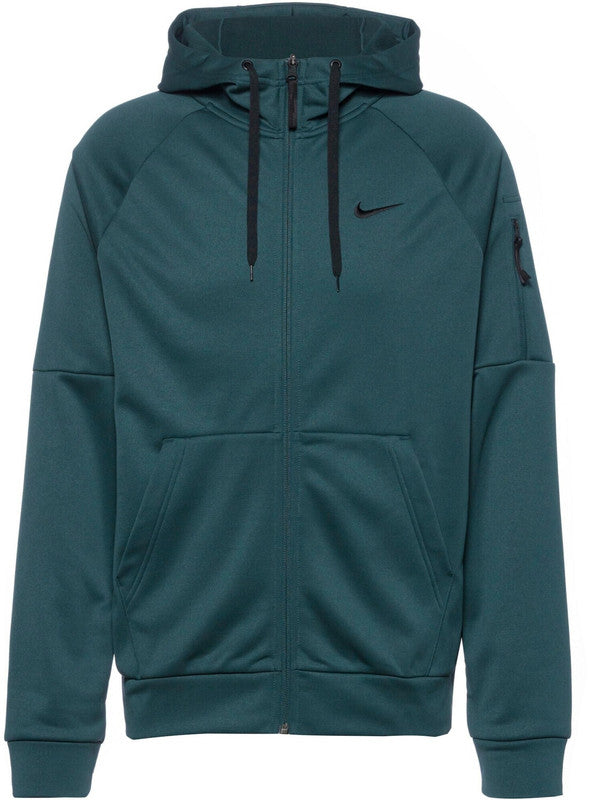 Nike Therma Men'S Therma-Fit Full-Zip Fitness Top