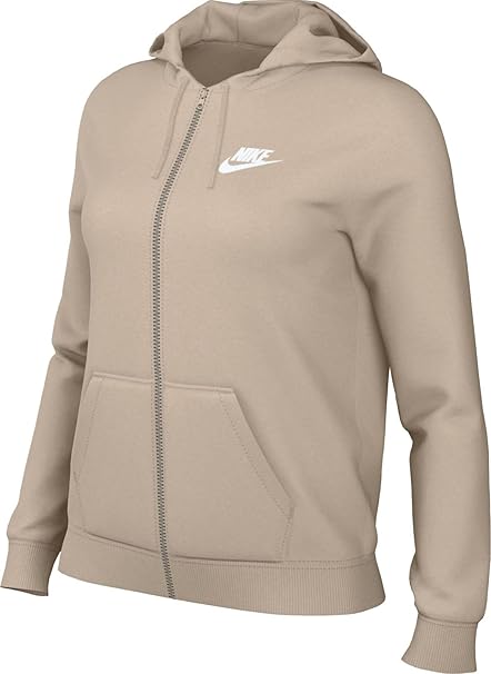 Nike Sportswear Club Fleece Full-Zip Hoodie