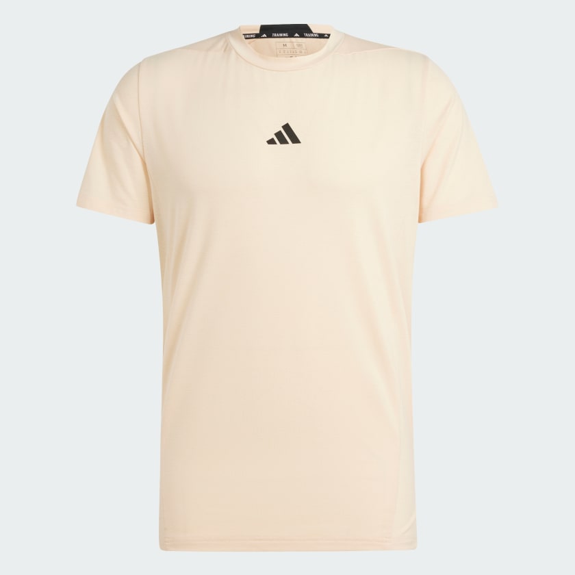 Designed For Training Workout T-Shirt