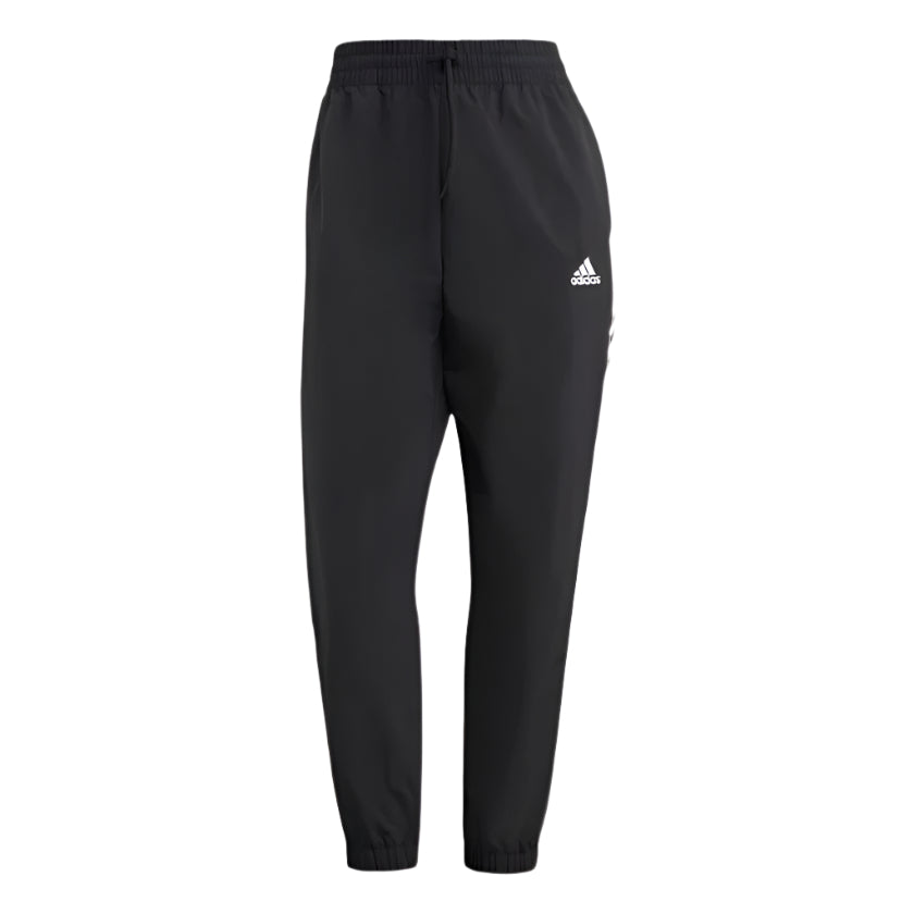Essentials 3-Stripes Woven 7/8 Tracksuit Bottoms