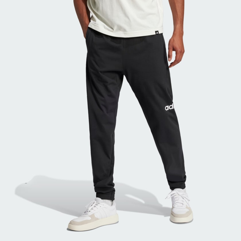 Essentials Linear Single Jersey Joggers