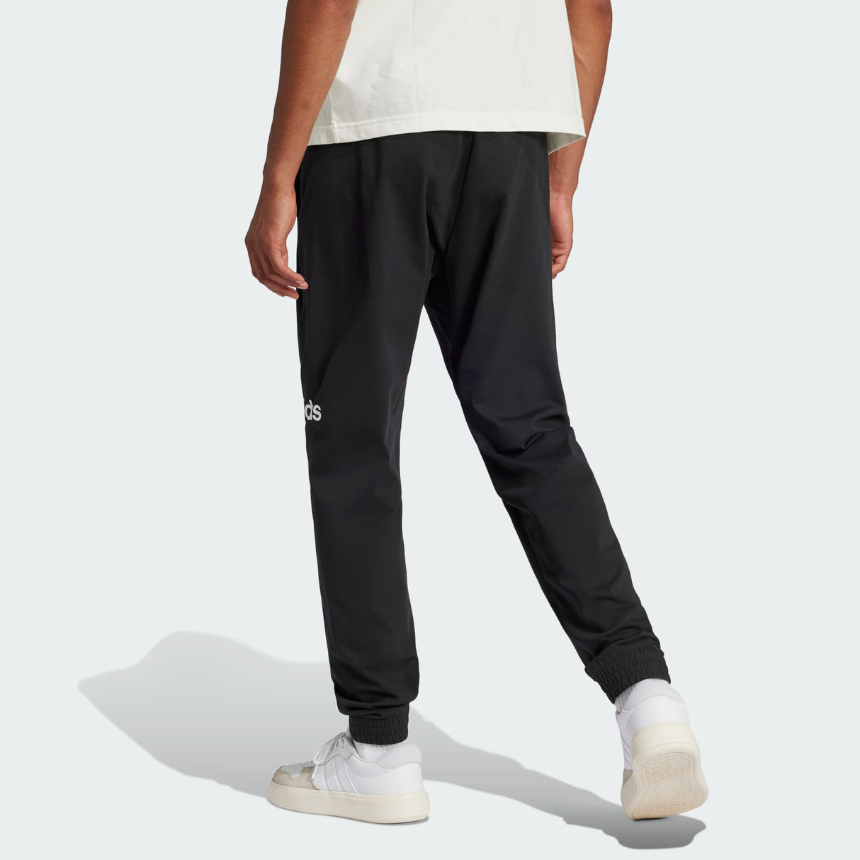Essentials Linear Single Jersey Joggers