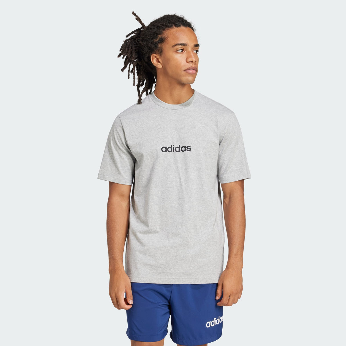 Essentials Linear Single Jersey Tee