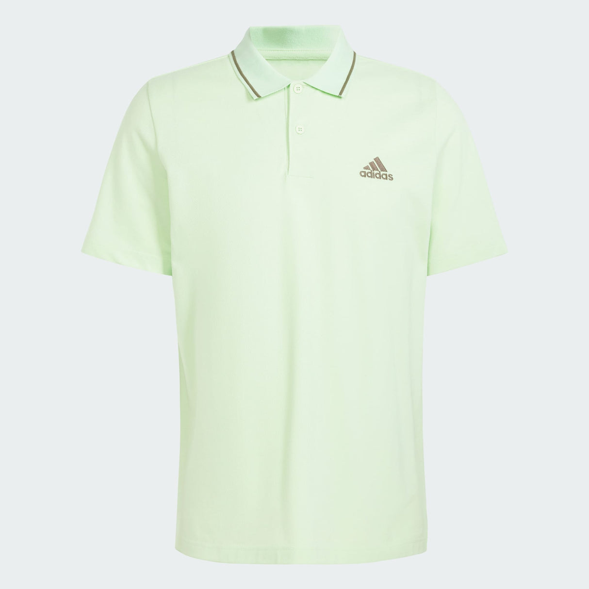 Essentials Piqué Small Logo Polo Shirt