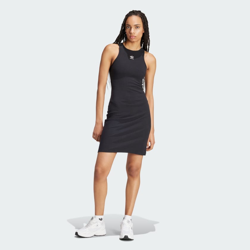 Essentials Rib Tank Dress