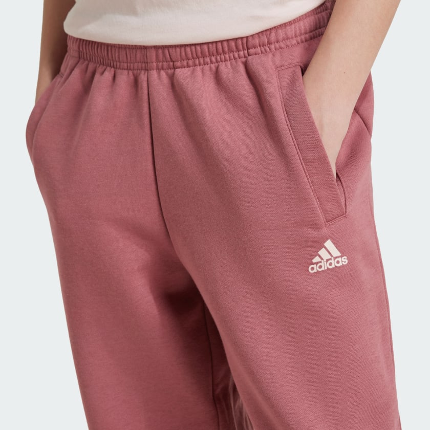 Essentials Small Logo Feel Cozy Fleece Joggers Kids