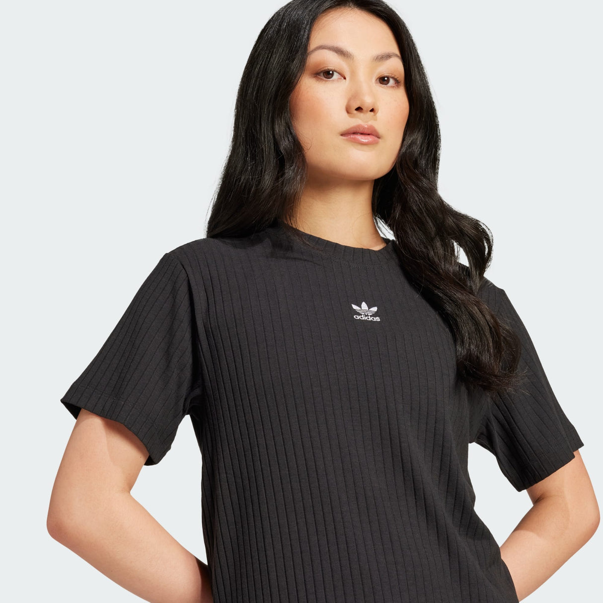 Essentials Wide Rib T-Shirt