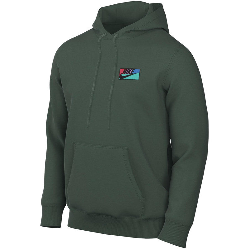 Club Fleece Logo Patch Sweatshirt