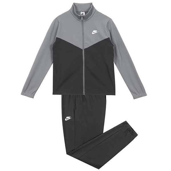 بدلة رياضية K NSW POLY FZ HBR