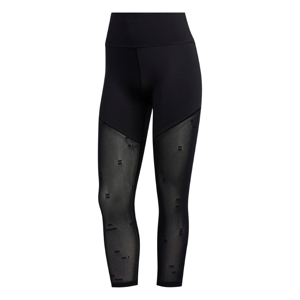Believe This 2.0 Jacquard Mesh 7/8 Leggings