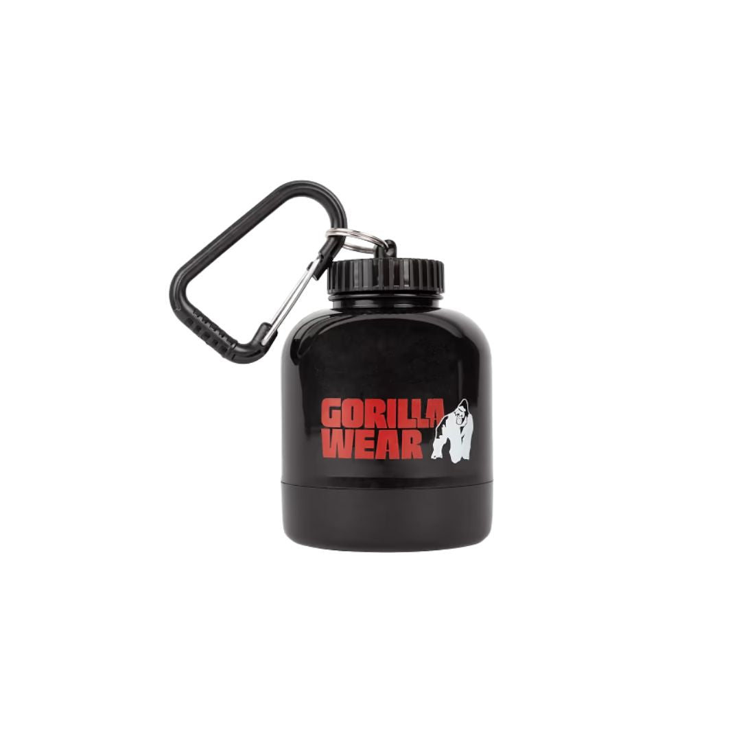Supplement Funnel Keychain 60G