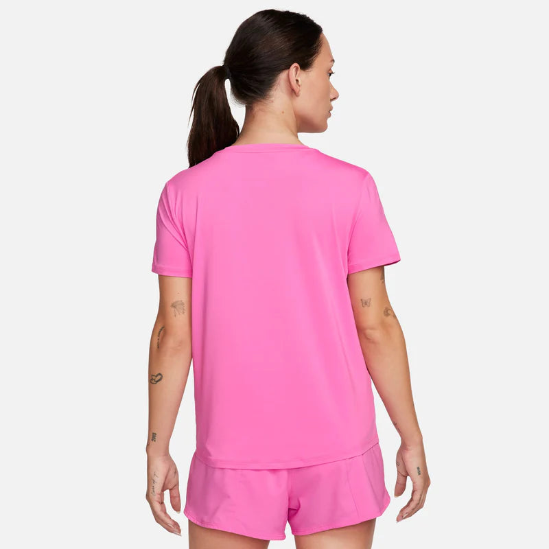 Nike One Classic Women'S Dri-Fit Short-Sleeve Top